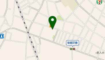 らいらっくみゆき保育園の地図画像