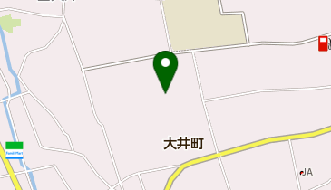 栄光愛児園の地図画像