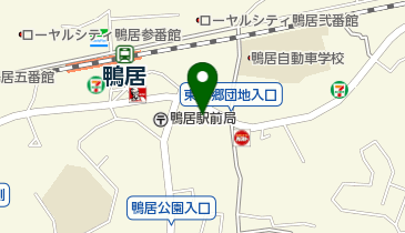 さなる個別@will CGP鴨居校の地図画像