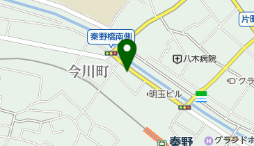 さなる個別@will CGP秦野校の地図画像