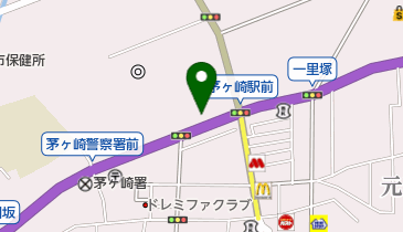 代ゼミサテライン予備校・栄進予備校の地図画像