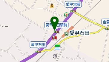 さなる個別@will CGP愛甲石田校の地図画像