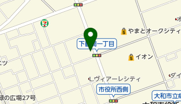 さなる個別@will CGP鶴間校の地図画像