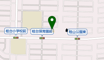 イトーヨーカドー桂台店の地図画像