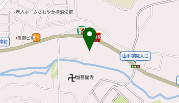 たまや上郷店の地図画像