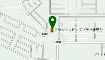 京急ストア能見台店の地図画像