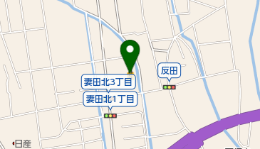 マックスバリュ厚木妻田店の地図画像