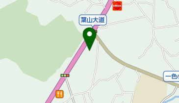 京急ストア葉山店の地図画像