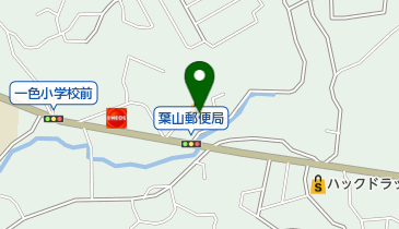 そうてつローゼン葉山店の地図画像