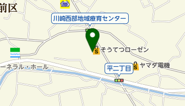 そうてつローゼンたいら店の地図画像
