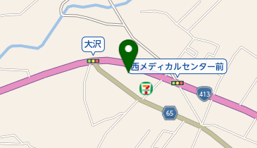 フレサ津久井店」(相模原市緑区-その他スーパー-〒252-0157)の地図