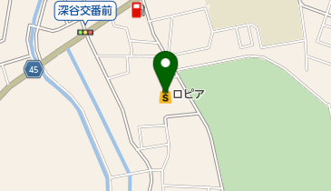 ロピア綾瀬店の地図画像