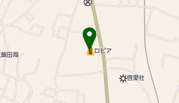 ロピアいずみ中央店の地図画像