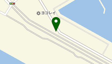 全日本海員生活協同組合大黒3号店の地図画像