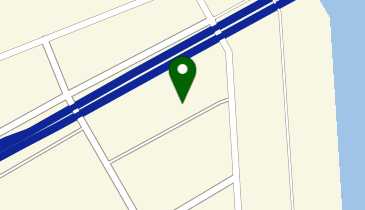 全日本海員生活協同組合大黒2号店の地図画像