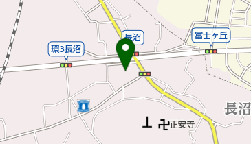 Santoku長沼店の地図画像