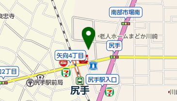 サミットストア尻手駅前店の地図画像