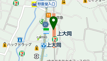His 上大岡カミオ営業所 旅行代理店 周辺のスーパー Navitime His 上大岡カミオ営業所 旅行代理店 周辺のスーパー Navitime