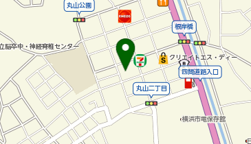 Fuji根岸橋店の地図画像