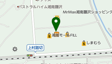 ロイヤルホームセンター藤沢の地図画像