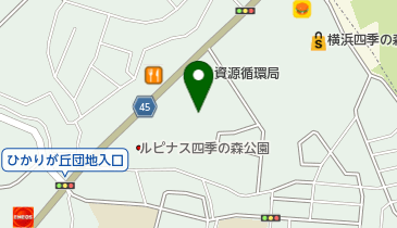 ロイヤルプロ横浜旭の地図画像