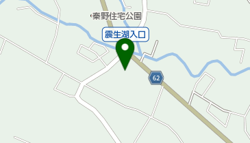 コーナンビーバートザン秦野店の地図画像