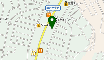 ロイヤルプロ藤沢並木台の地図画像