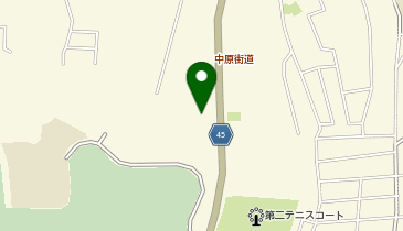 プロストック横浜中山店の地図画像