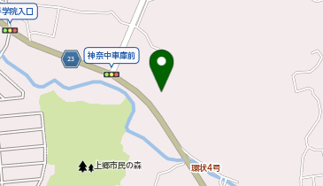 ロイヤルプロ横浜上郷の地図画像