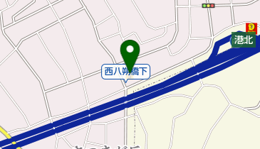 Fit Care DEPOT梅ヶ丘店の地図画像