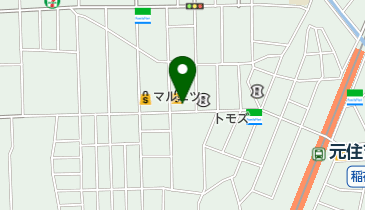 成川薬局本店の地図画像