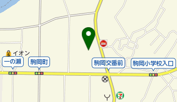 Fit Care DEPOT駒岡店の地図画像