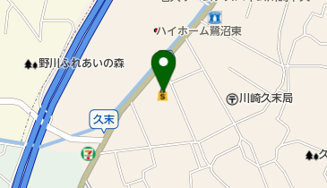 Fit Care DEPOT久末店の地図画像