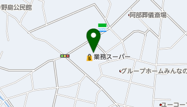 Fit Care DEPOT登戸店の地図画像