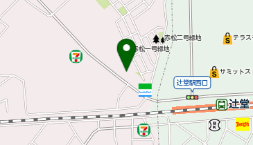 クリエイトエス・ディー辻堂駅西口店の地図画像