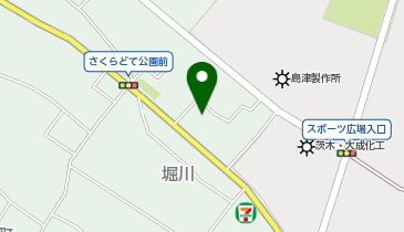 スギドラッグ堀山下店の地図画像