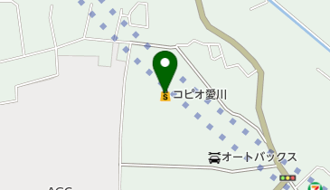コピオ愛川の地図画像