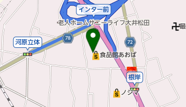 MIMASUMALLの地図画像