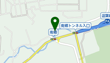 SHOPPING PLAZA HAYAMA STATIONの地図画像