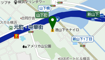 みなと赤十字病院周辺のショッピングモール 商店街 Navitime