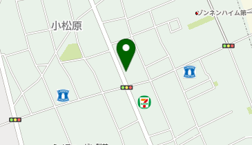 ワークマンプラス座間小松原店の地図画像
