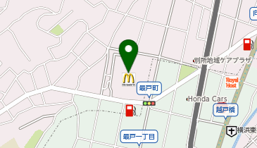 アカチャンホンポ横浜別所イトーヨーカドー店の地図画像