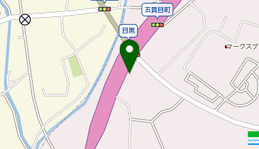 アウトドアワールドつきみ野店の地図画像
