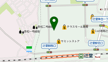 ムラサキスポーツanother styleテラスモール湘南店の地図画像