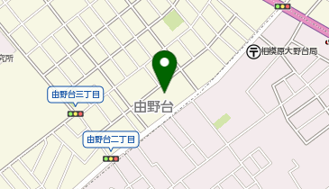 つるやゴルフ相模原店の地図画像