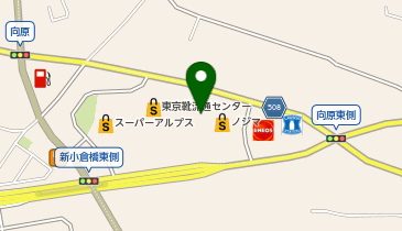 ニトリコピオ相模原インター店の地図画像