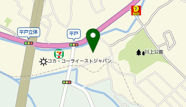 島忠ホームズ東戸塚店の地図画像