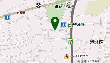 (株)石堂書店の地図画像