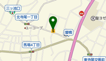 水野書店の地図画像