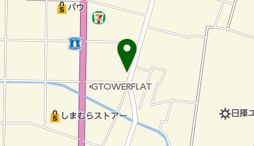 みどりやの地図画像